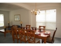 1132 Mariner Cay Souther Dunes - Formal Dining Area - Pilgrim Homes Florida