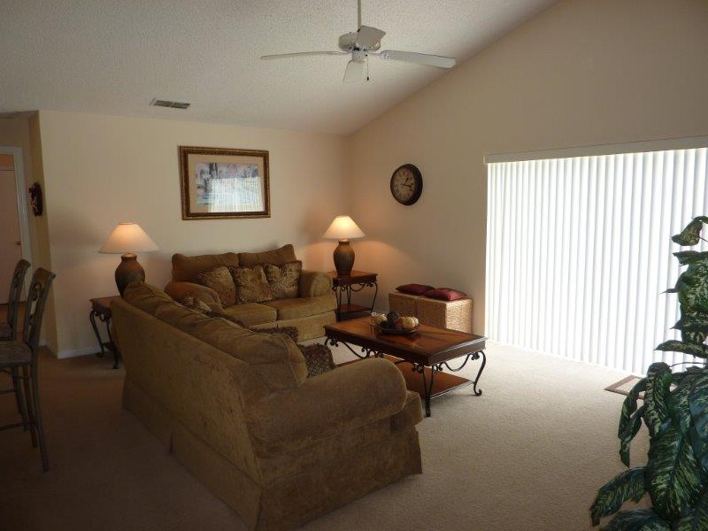 119 New Mexico Lane - Living Room
