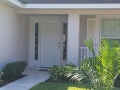 139 Laurel - Florida Pines - Entrance Porch - Pilgrim Homes Florida