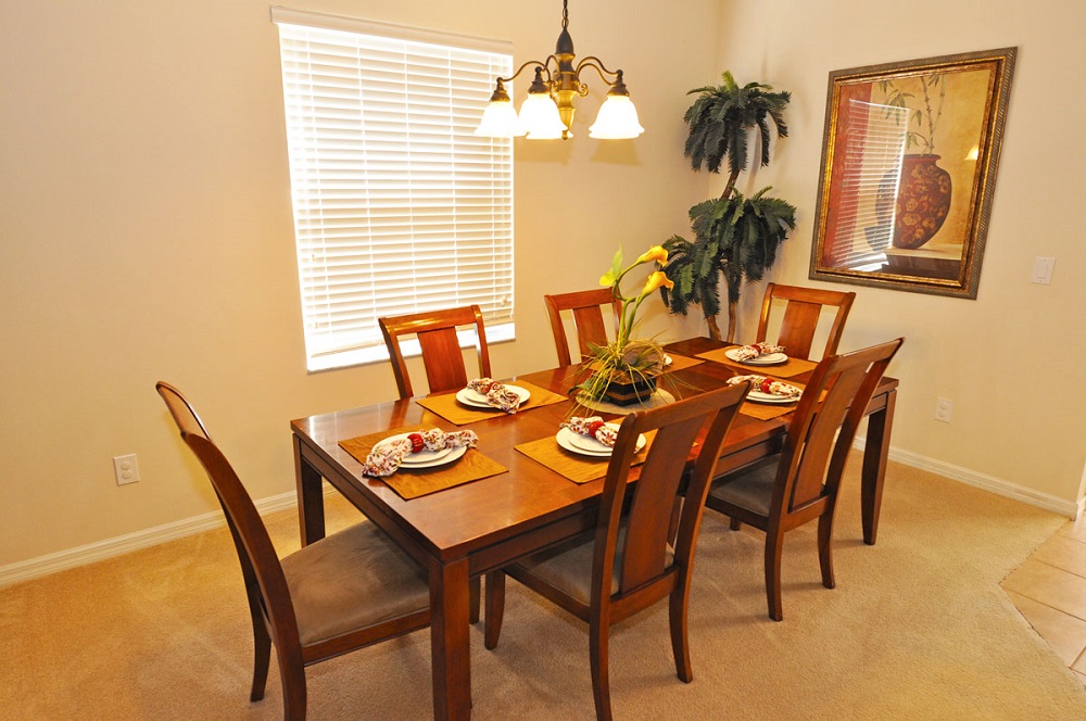 152 Essex Place - Westhaven - Dining Room - Pilgrim Homes