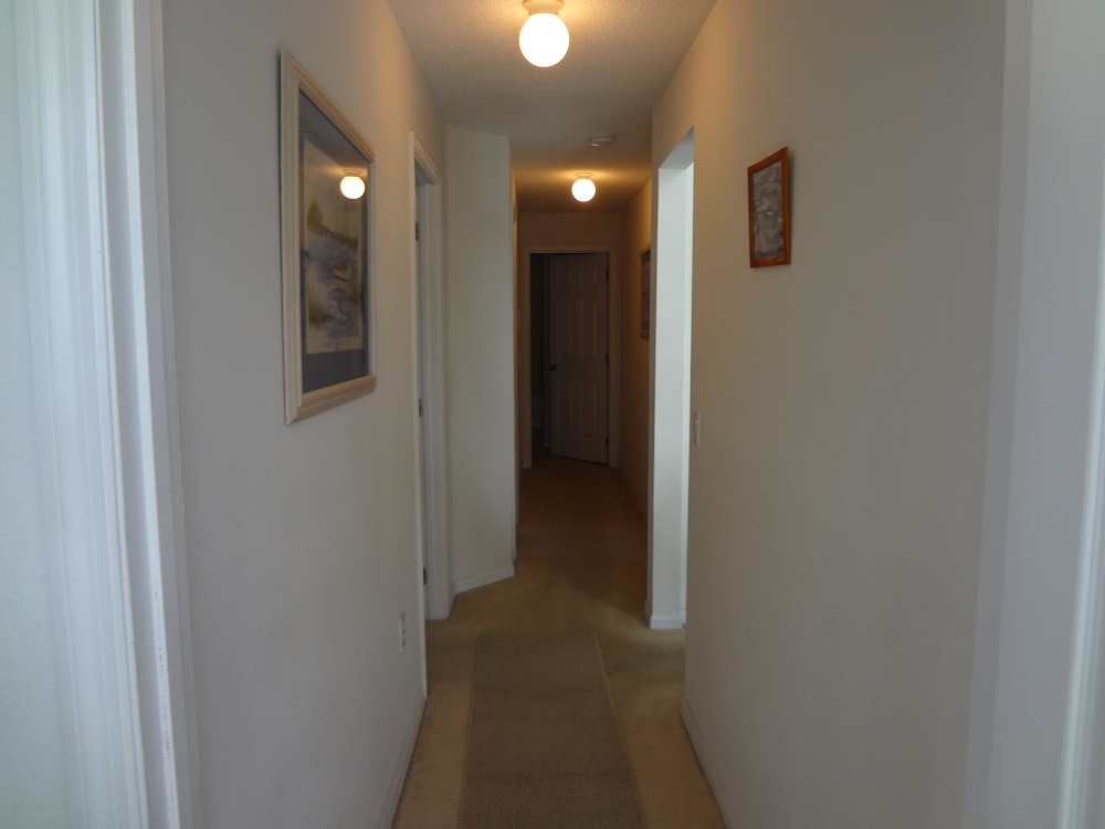 1665 Waterview Loop - Hallway to Bedrooms 2, 3 & 4