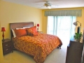 213 Lake Davenport Drive master bed