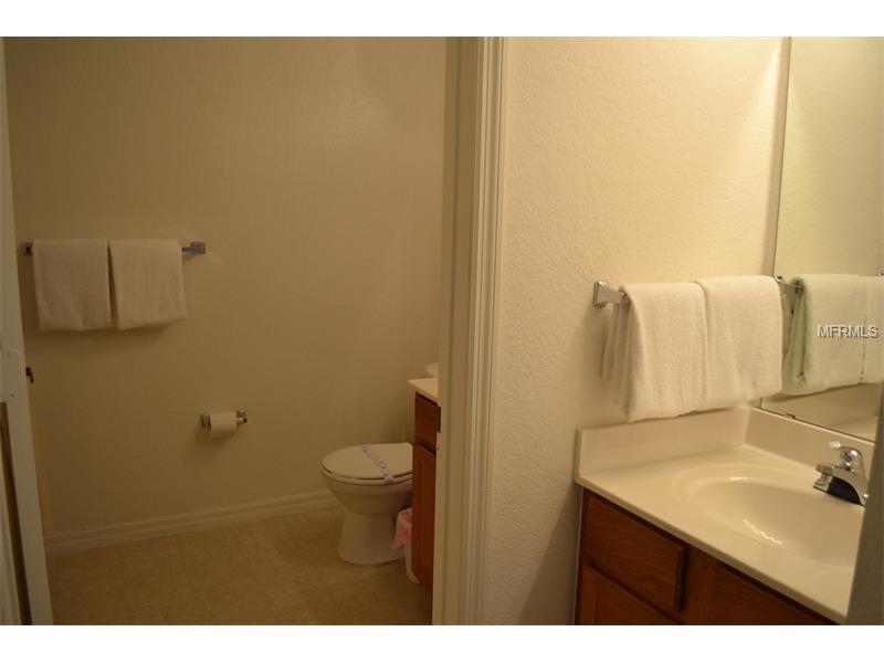 2206 San Vittorino, Kissimmee - Guest Bathroom