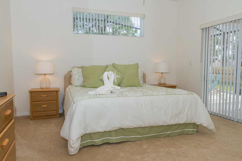 2902 Paddington - Lindfields - Master Bedroom view 2 -Pilgrim Homes Florida