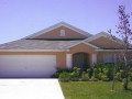 3119 Rawcliffe Road Clermont - Front View - Pilgrim Homes Florida