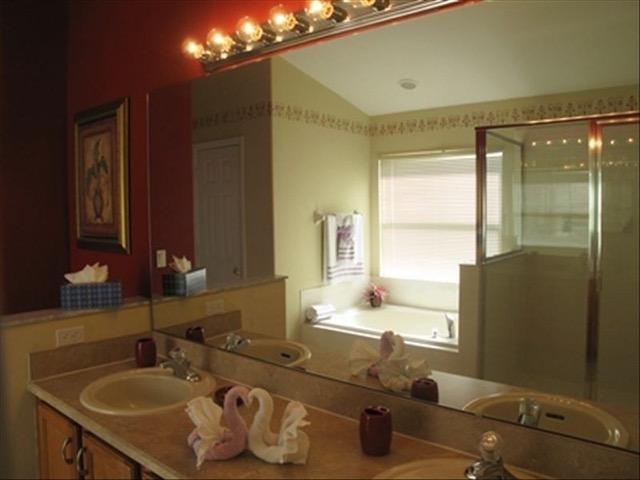 3201 Ibis Hill Street - Master Bathroom - Pilgrim Homes Florida