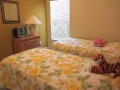 3201 Ibis Hill Street - Twin Bedroom 2 - Pilgrim Homes Florida