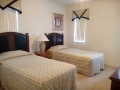 346 Elderberry Drive - Davenport - Twin Bedroom 1 - Pilgrim Homes Florida