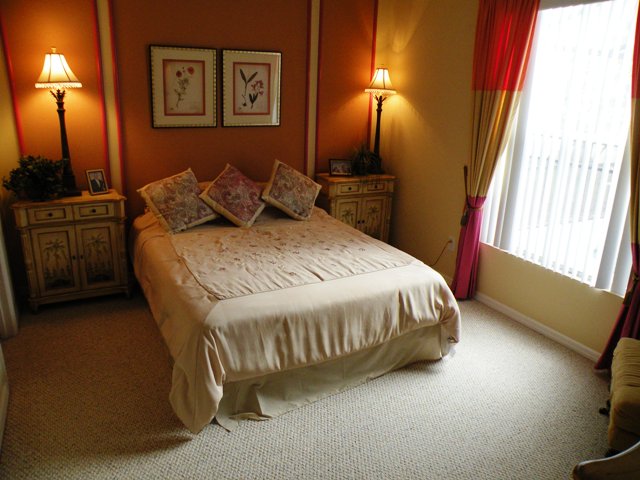 403 Gray Stones Blvd - Master Bedroom 1 - Pilgrim Homes Florida