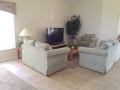 8111 Yellow Crane Drive - Living Room - Pilgrim Homes Florida