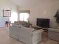8111 Yellow Crane Drive - Living Room - View 2- Pilgrim Homes Florida