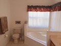 8111 Yellow Crane Drive - Master Bathroom - view 2 - Pilgrim Homes Florida