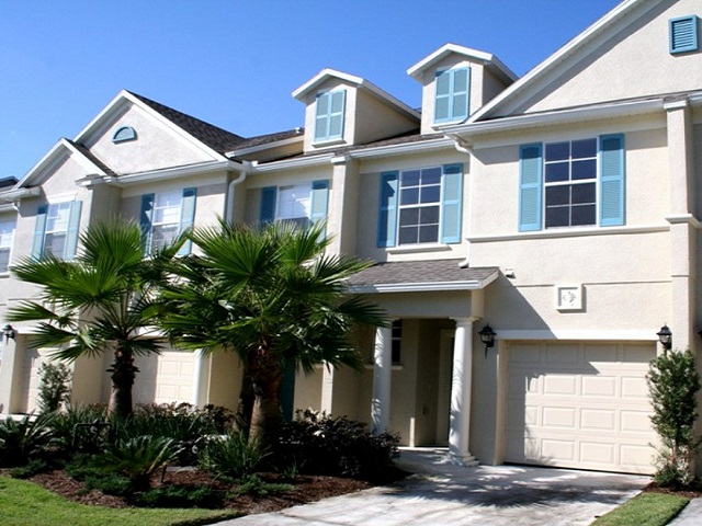 840 Assembly Court - Front View - Pilgrim Homes Florida