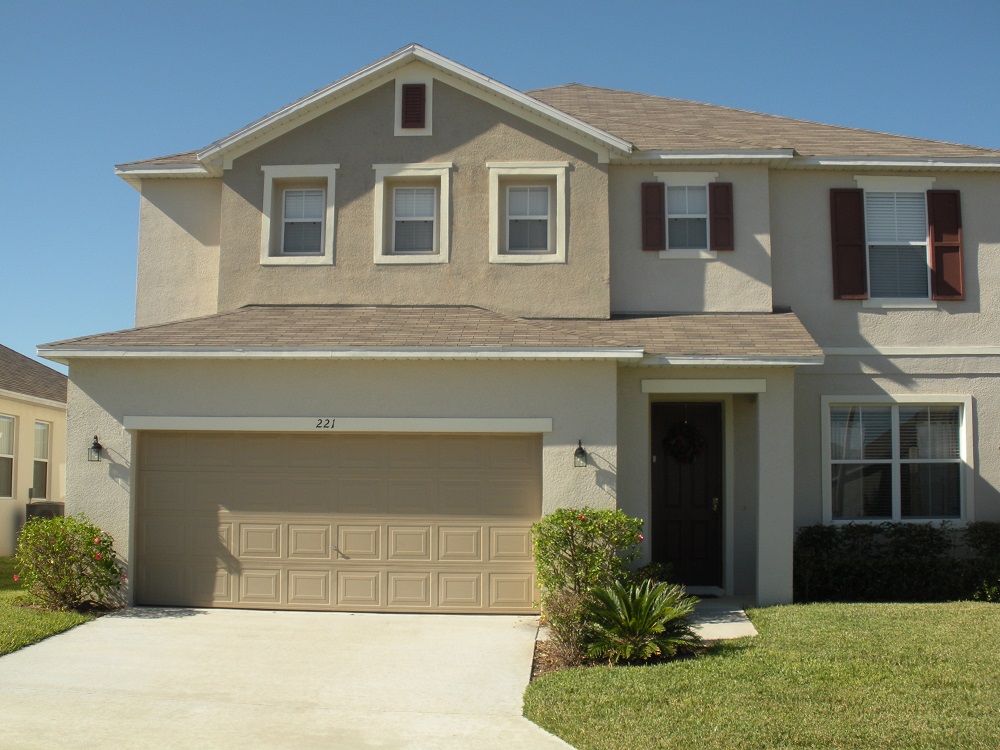 221 Andover Drive - Front Main - Pilgrim Homes Florida